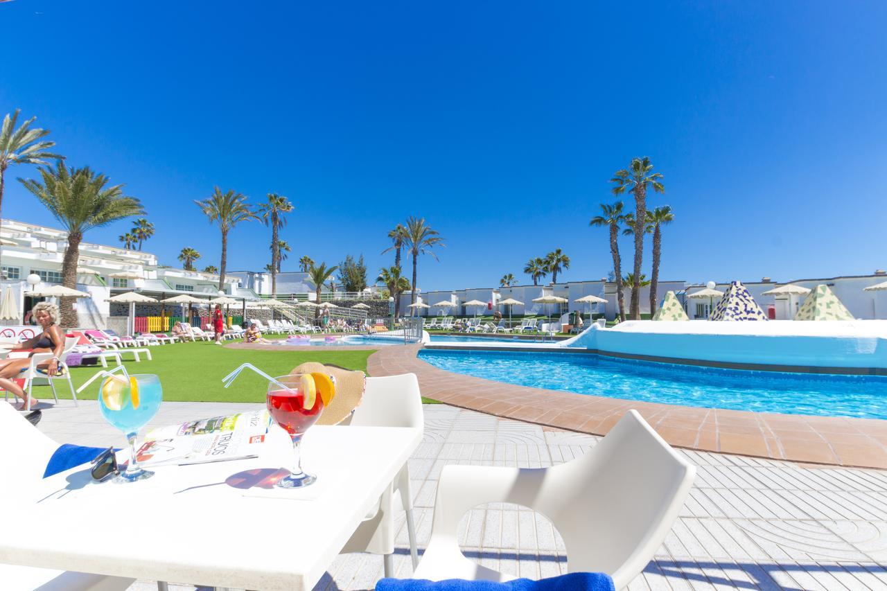 Aldeamento Turístico Vista Oasis Maspalomas (Gran Canaria)