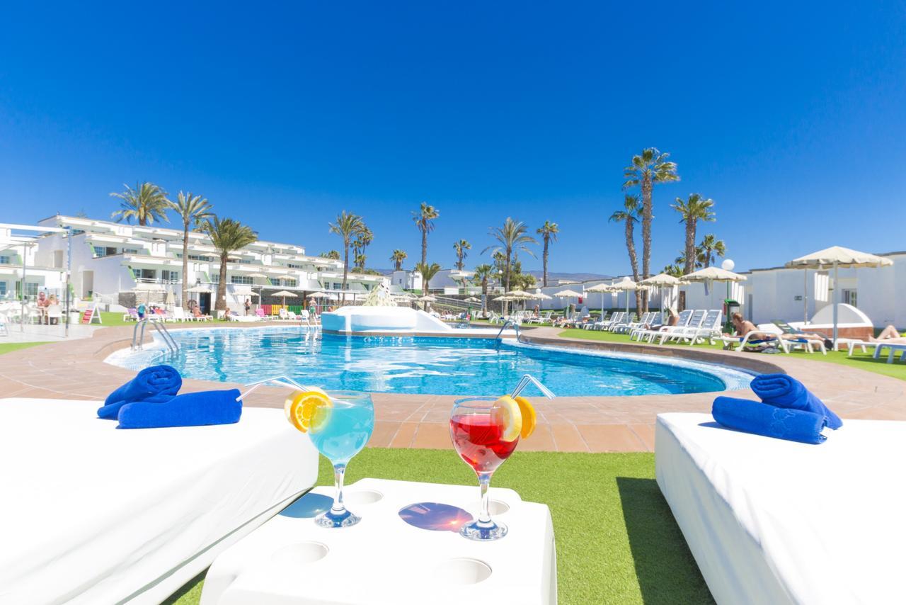 Vista Oasis Aldeamento Turístico Maspalomas (Gran Canaria)